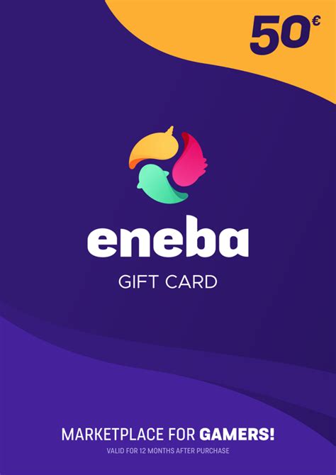 eneba giftcard